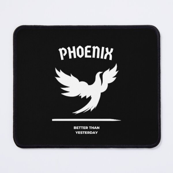 Item preview, Phoenix Better than yesterday! designed and sold by Jesús Chacín.