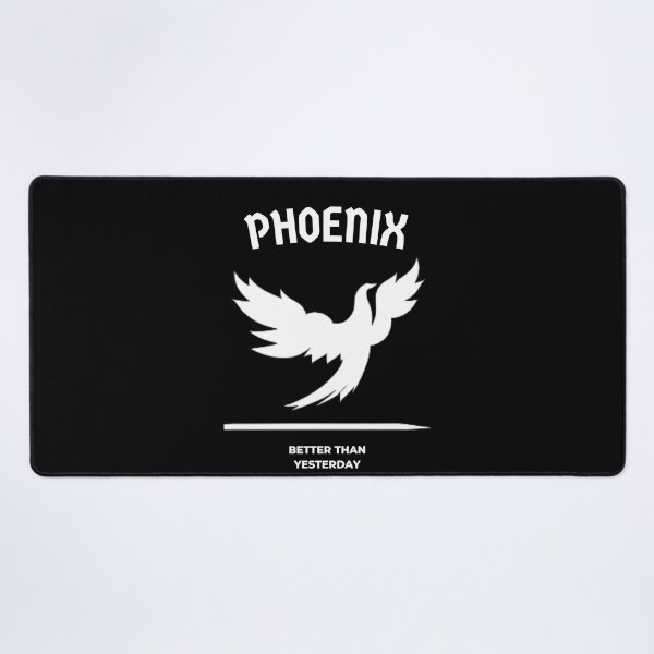 Item preview, Phoenix Better than yesterday! designed and sold by Jesús Chacín.
