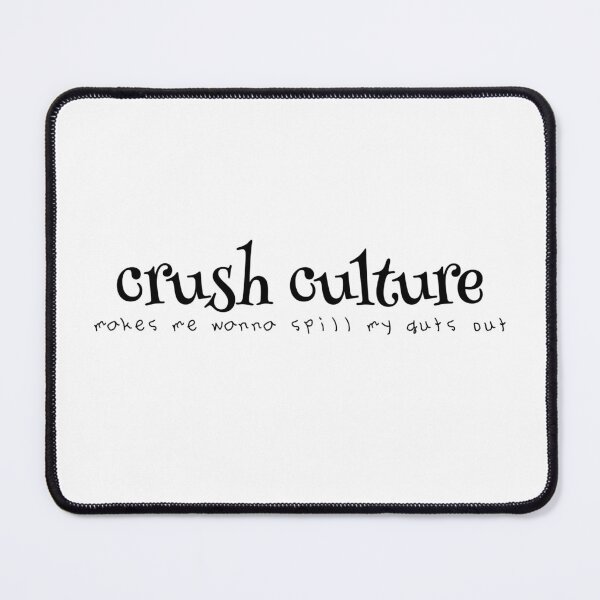 Item preview, crush culture designed and sold by liz-karishma.