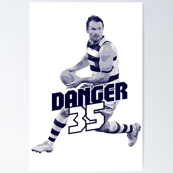 Item preview, Patrick Dangerfield designed and sold by Jonny Pearla Design.