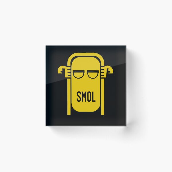 Item preview, SMOL designed and sold by C-CatShop.