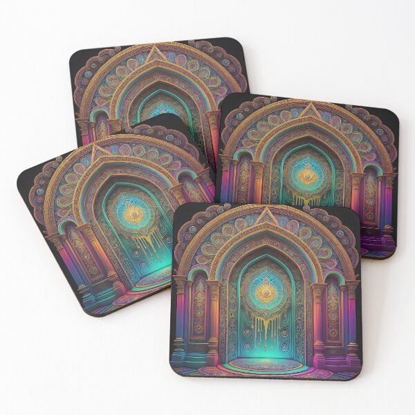 Item preview, Timeless Mysticism designed and sold by RW Art Prints.