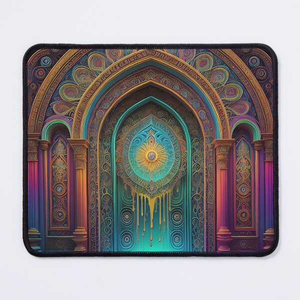 Item preview, Timeless Mysticism designed and sold by RW Art Prints.