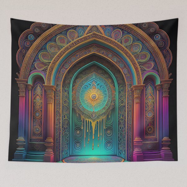 Item preview, Timeless Mysticism designed and sold by RW Art Prints.