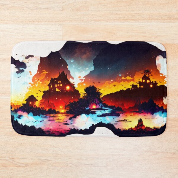 Item preview, Enchanted Shores designed and sold by LucidMindz.
