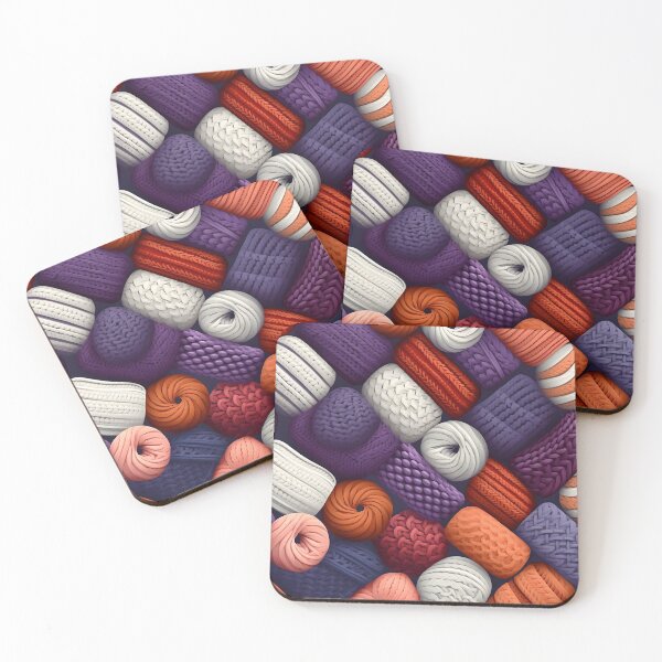 Item preview, Artisanal Knit and Crochet Pattern designed and sold by imaginariumlab.