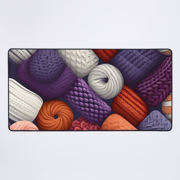Item preview, Artisanal Knit and Crochet Pattern designed and sold by imaginariumlab.