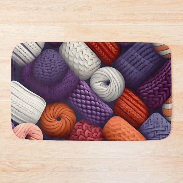 Item preview, Artisanal Knit and Crochet Pattern designed and sold by imaginariumlab.