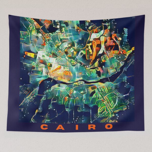 Item preview, Cairo by night designed and sold by Racyfun77.