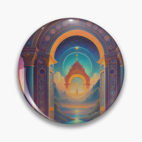 Item preview, Timeless Portal designed and sold by RW Art Prints.