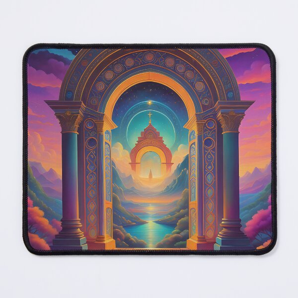 Item preview, Timeless Portal designed and sold by RW Art Prints.