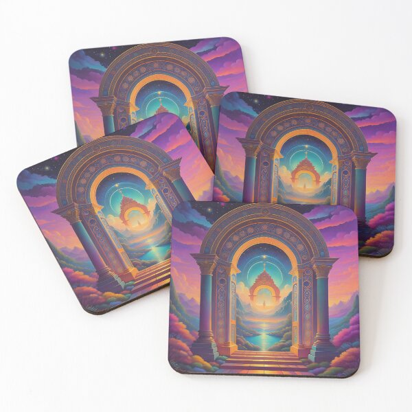 Item preview, Timeless Portal designed and sold by RW Art Prints.
