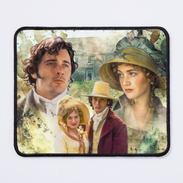 Item preview, The sensibility of Marianne Jane Austen designed and sold by Vera-Adxer.