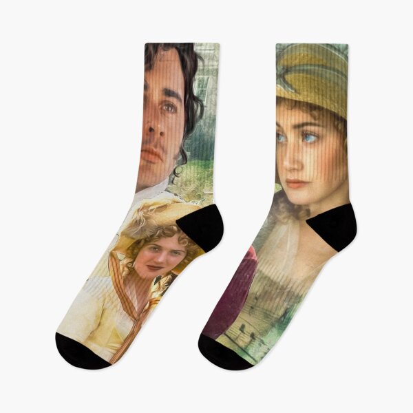Item preview, The sensibility of  Marianne Jane Austen  designed and sold by Vera-Adxer.