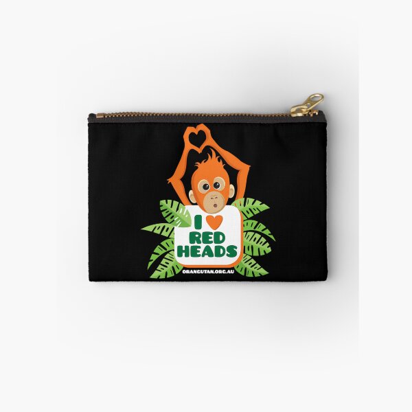 Item preview, I heart (love) redheads designed and sold by HezekiahMainPr.