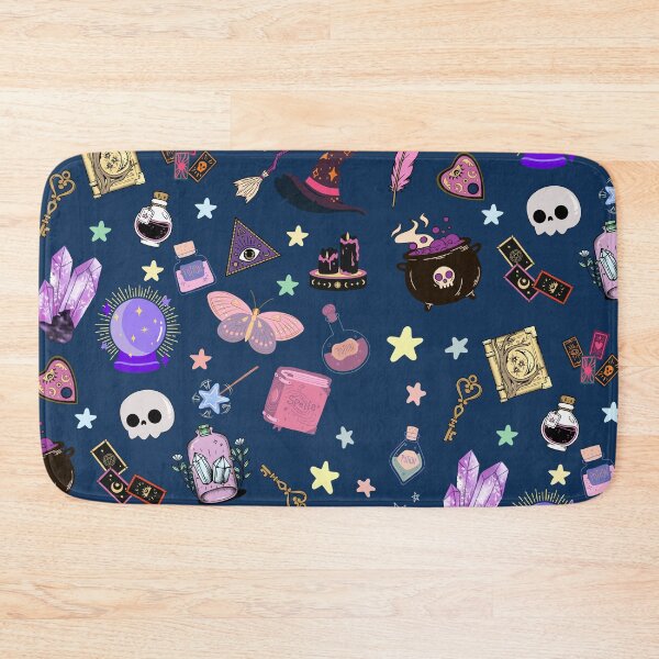Item preview, Witch Craft - Navy designed and sold by Eveamlizya.