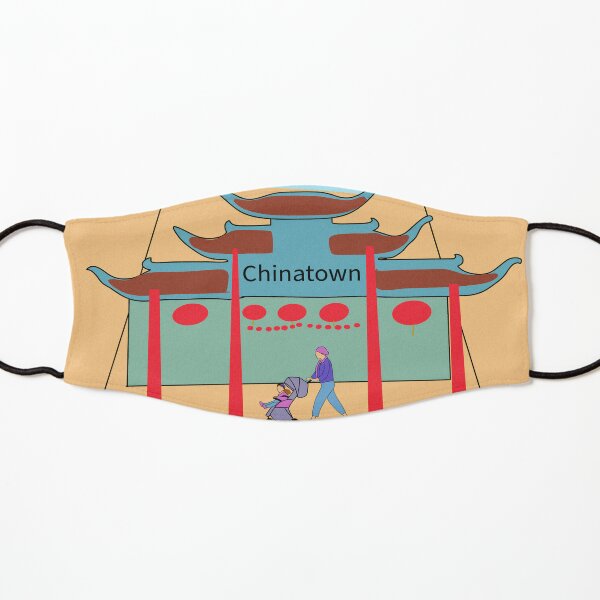 Chinatown Kids & Babies' Clothes for Sale | Redbubble