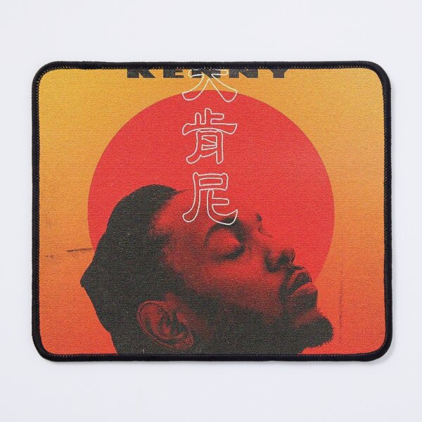 Item preview, Kungfu Kenny designed and sold by HoustonGraham.