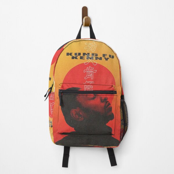 Item preview, Kungfu Kenny designed and sold by HoustonGraham.