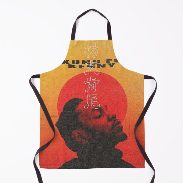 Item preview, Kungfu Kenny designed and sold by HoustonGraham.