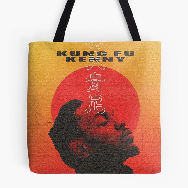 Item preview, Kungfu Kenny designed and sold by HoustonGraham.