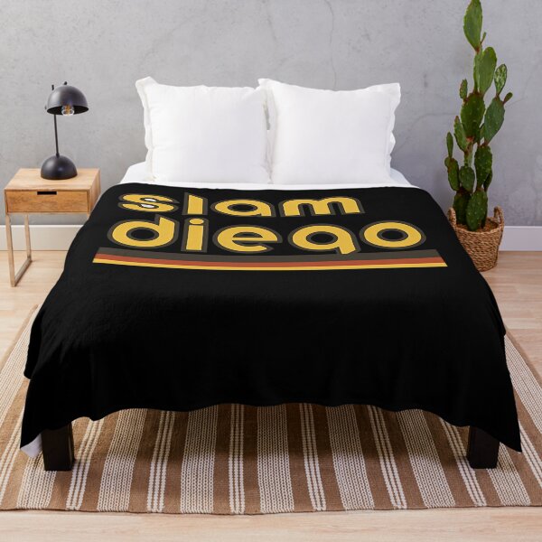 Fernando Tatis Jr. San Diego Padres Game Day Player Raschel Throw Blanket