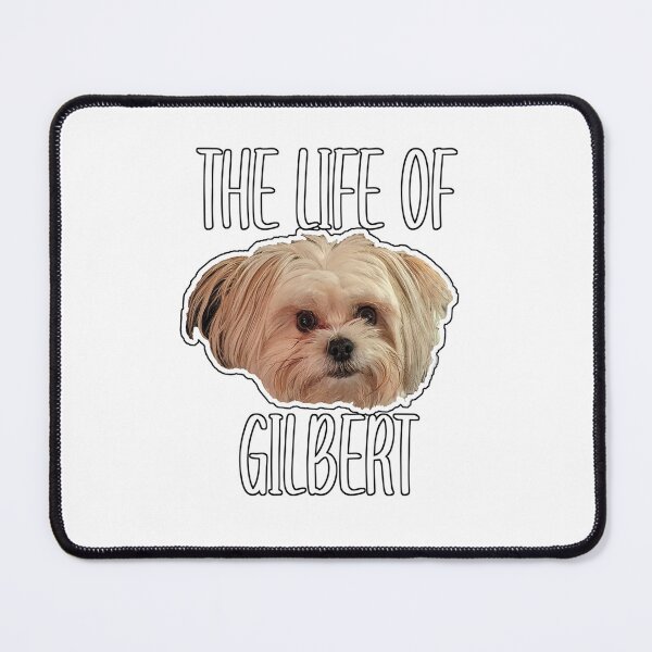 Item preview, The Life Of Gilbert Face  designed and sold by BohemianDesignz.