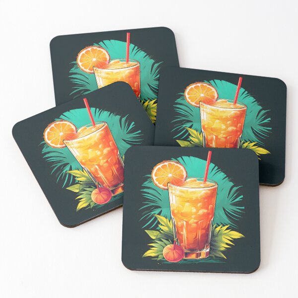 Item preview, TROPICAL DRINK HAWAIIAN STYLE designed and sold by RealBill01.