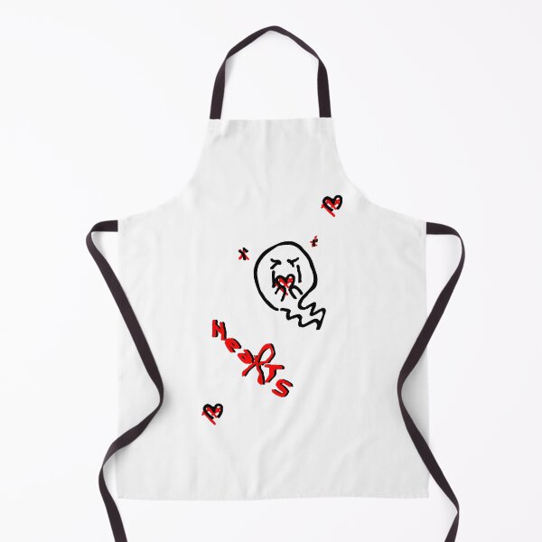 Item preview, Ghost of Heart designed and sold by GhostInkRB.