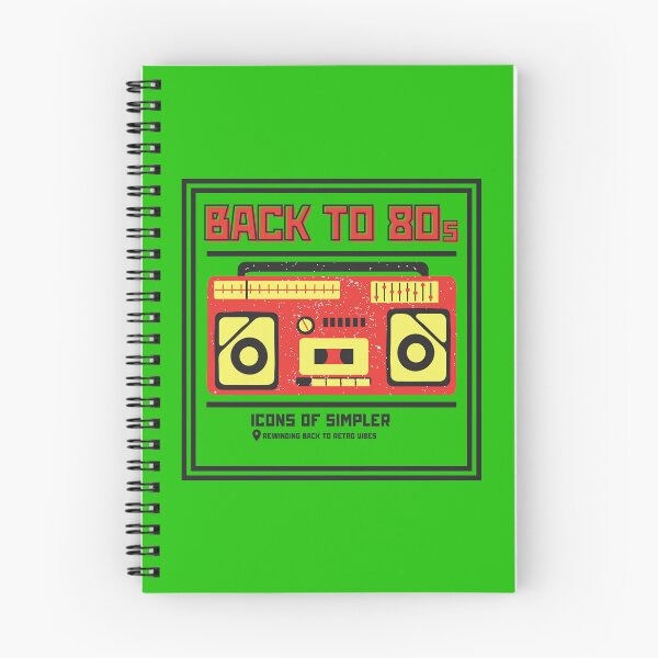 Item preview, Vuelta a los 80: Iconos de Simpler designed and sold by HaileyLow.