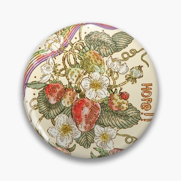 Item preview, Strawberry Craze  designed and sold by RonaldBottsArt.