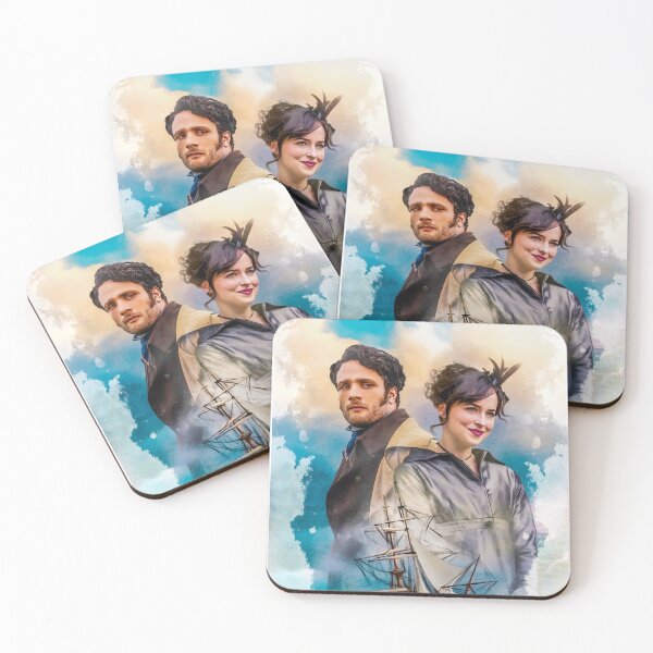 Item preview, Anne and Wentworth Jane Austen  designed and sold by Vera-Adxer.