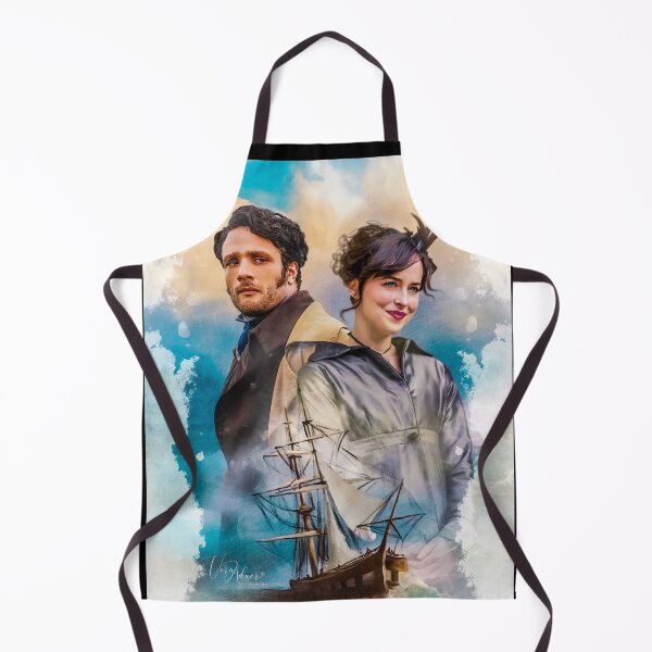 Item preview, Anne and Wentworth Jane Austen designed and sold by Vera-Adxer.