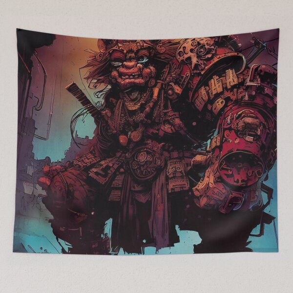 Item preview, Cybersteam Oni No. 2 designed and sold by Si-aidra.