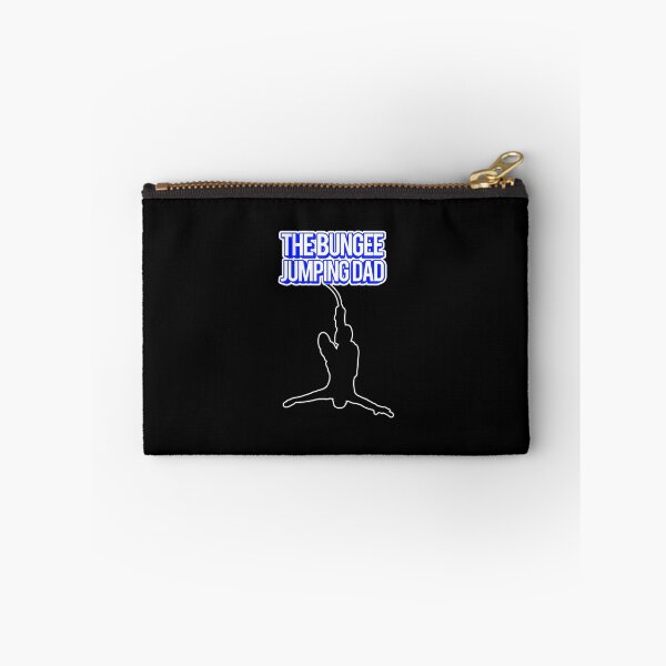 Item preview, The Bungee Jumping Dad - Funny Daddy designed and sold by onicon.