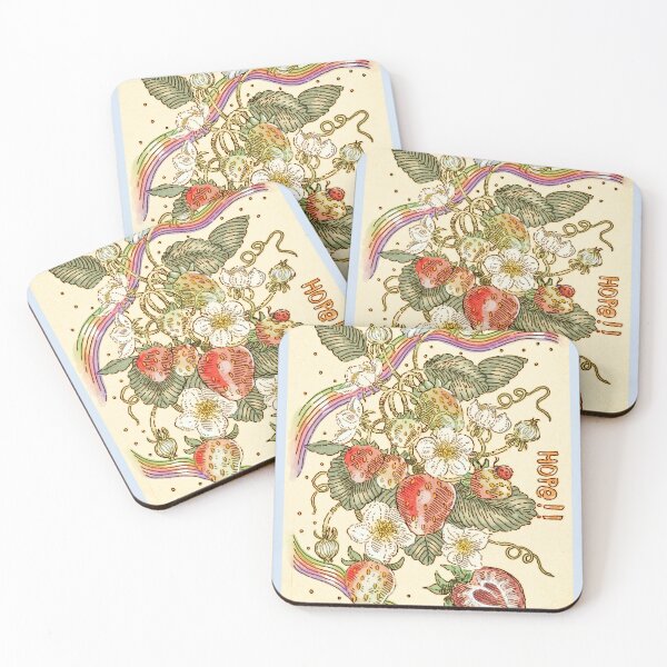 Item preview, Strawberry Craze  designed and sold by RonaldBottsArt.