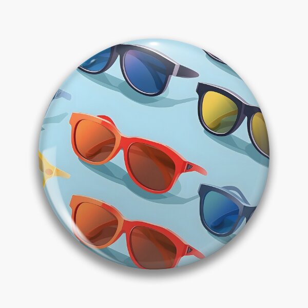 Item preview, Stylish Sunglasses Pattern Design designed and sold by imaginariumlab.