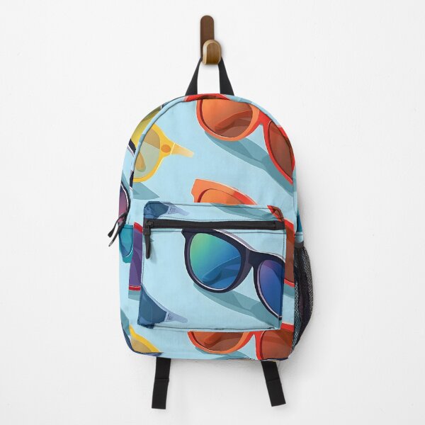 Item preview, Stylish Sunglasses Pattern Design designed and sold by imaginariumlab.