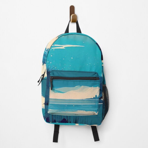 Item preview, Serene Blue Lake Reflections designed and sold by ArkenCross.