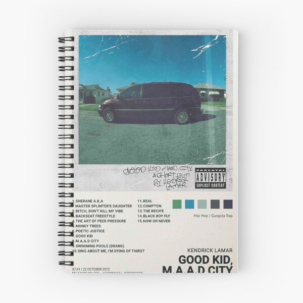 Item preview, GOOD KID, M.A.A.D CITY designed and sold by HoustonGraham.