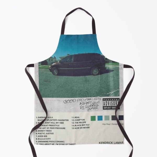 Item preview, GOOD KID, M.A.A.D CITY designed and sold by HoustonGraham.