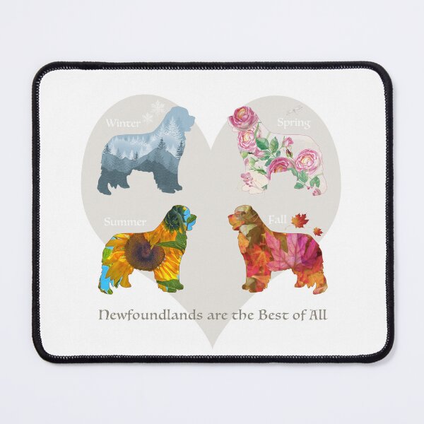 Item preview, Winter Spring Summer Fall designed and sold by Christine Mullis.