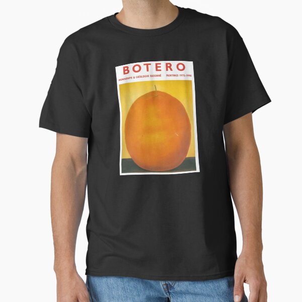 Vista previa del artículo con la obra «fernando botero naranja», diseñado y vendido por cerrutwendy.