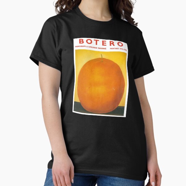 Item preview, Fernando Botero Orange designed and sold by cerrutwendy.