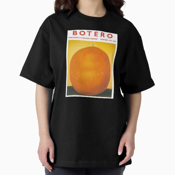 Vista previa del artículo con la obra «fernando botero naranja», diseñado y vendido por cerrutwendy.