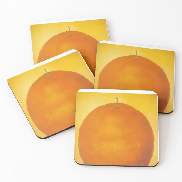 Item preview, Fernando Botero Orange designed and sold by cerrutwendy.