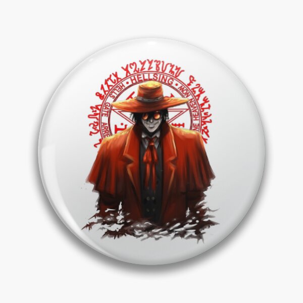 Item preview, Hellsing - Alucard designed and sold by Dxrrkk.