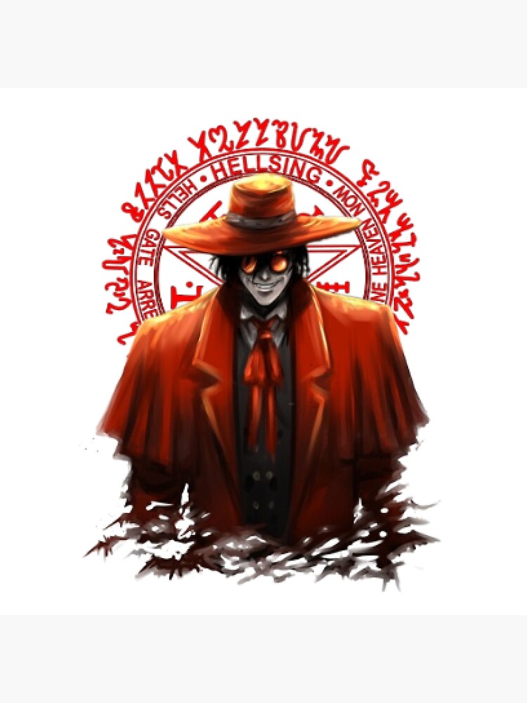 We need Alucard in Mortal Kombat : r/Hellsing