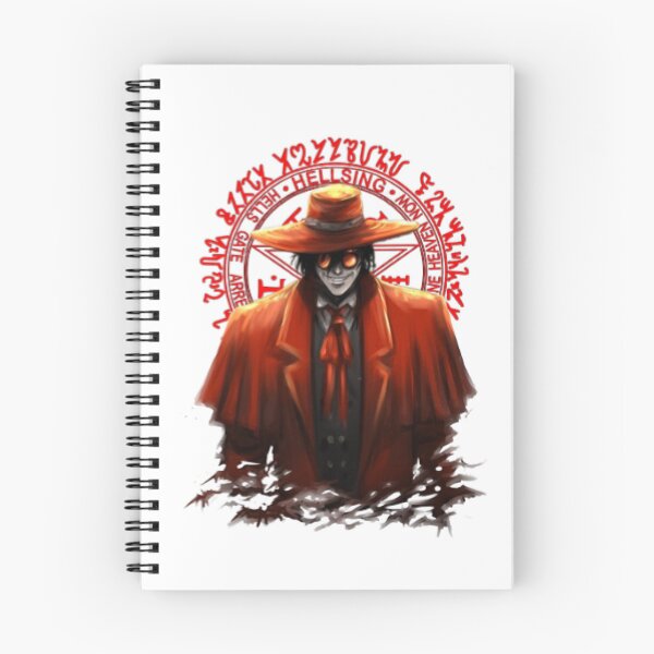 Item preview, Hellsing - Alucard designed and sold by Dxrrkk.