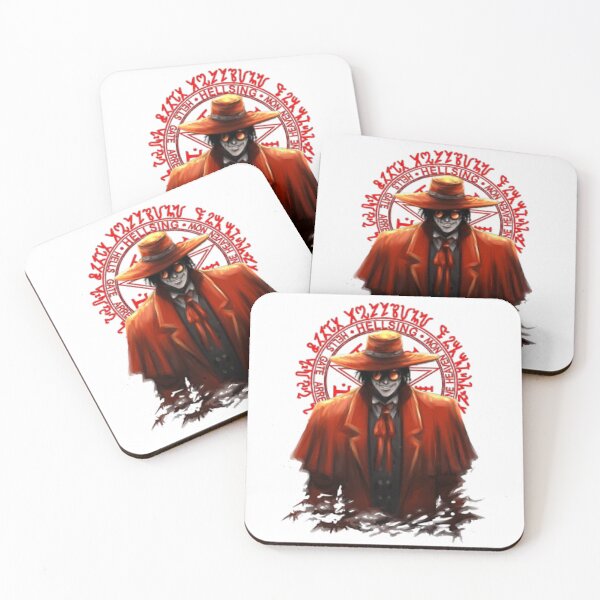 Item preview, Hellsing - Alucard designed and sold by Dxrrkk.